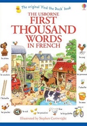 First Thousand Words (Heather Amery)