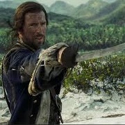 Disgraced James Norrington