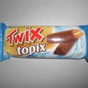 Twix Topix Milk Cream
