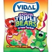 Vidal Sour Triple Bears