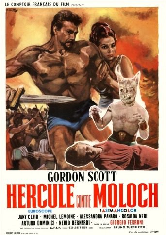 Hercules vs. Moloch (1963)