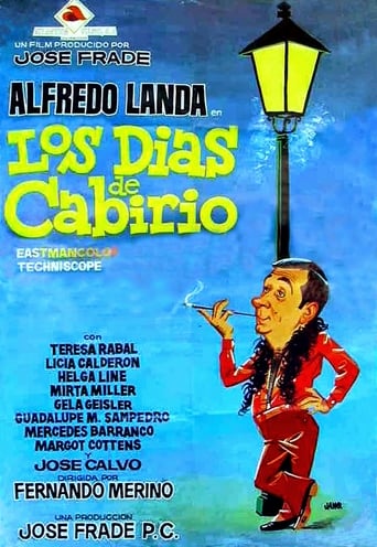 Los Días De Cabirio (1971)