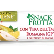 Specialita L'italiane Snack Frutta Con Pera Dell'emilia