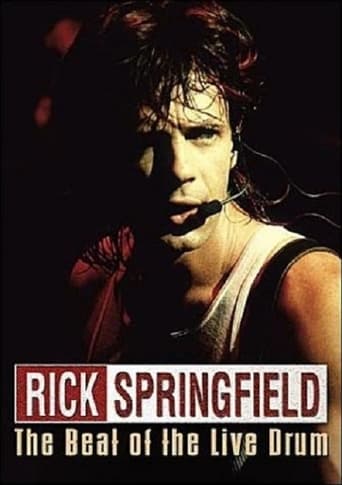 Rick Springfield: The Beat of the Live Drum (1985)