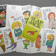 Slap Jack Card Game