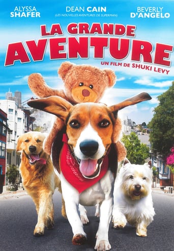 Aussie and Ted's Great Adventure (2009)