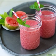 Guava Juice (Pink)