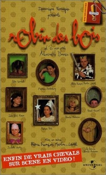 Robin Des Bois D'à Peu Près Alexandre Dumas (1996)