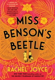 Miss Benson&#39;s Beetle (Rachel Joyce)