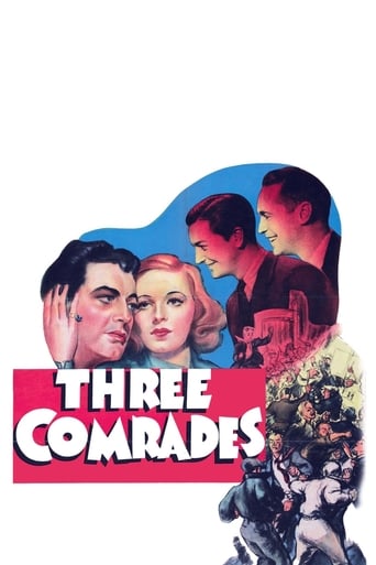 Three Comrades (1938)