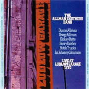 The Allman Brothers - Live at Ludlow Garage