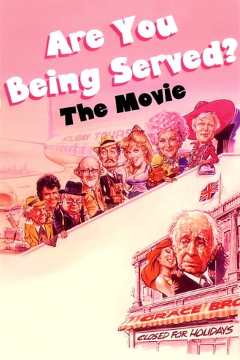 Are You Being Served? (1977)
