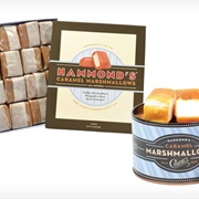 Hammond's Caramel Marshmallows