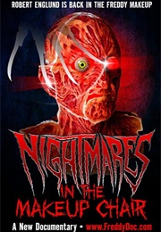 Nightmares in the Makeup Chair (2021)