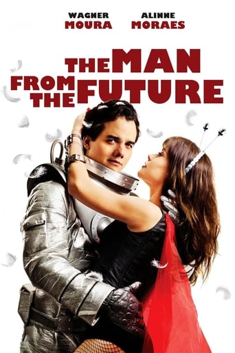 The Man From the Future (2011)