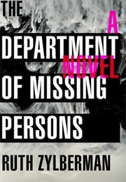 The Department of Missing Persons (Ruth Zylberman)