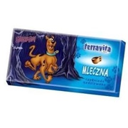 Terravita Scooby-Doo Mleczna