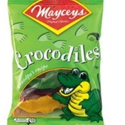 Mayceys Crocodiles