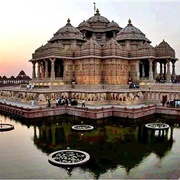 Akshardham Temple, Delhi