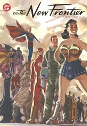 DC: The New Frontier, Vol. 1 (Darwyn Cooke)