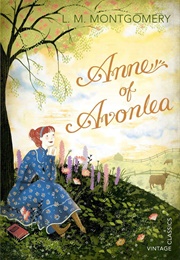 Anne of Avonlea (L.M. Montgomery)