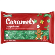Gingerbread Caramels