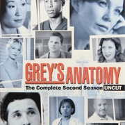Grey&#39;s Anatomy Season 2
