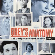 Grey's Anatomy Season 2
