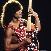 Eddie Van Halen