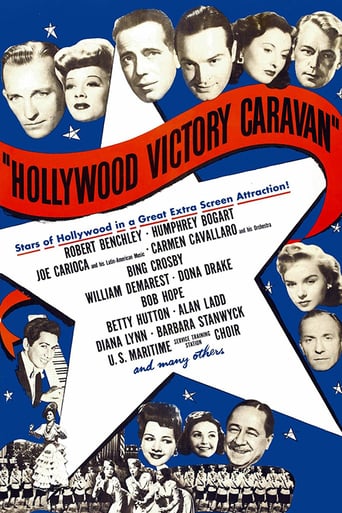 Hollywood Victory Caravan (1945)