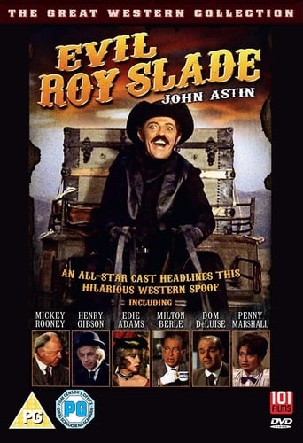 Evil Roy Slade (1972)