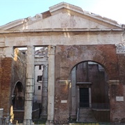 Sant'angelo in Pescheria, Roma