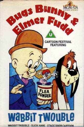 Wabbit Twouble (1941)