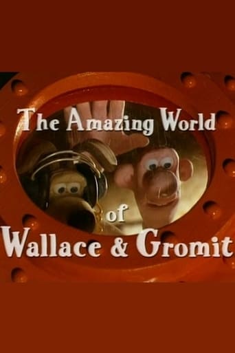 The Amazing World of Wallace and Gromit (1999)