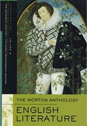The Norton Anthology of English Literature: Volume B: The 16th Century/Early 17th Cenury (Norton)