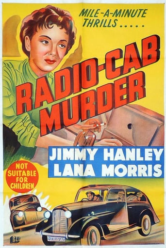 Radio Cab Murder (1954)