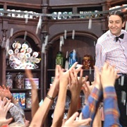 The Candy Man - Charlie & the Chocolate Factory