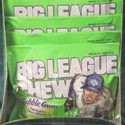 Big League Chew Swingin' Sour Apple