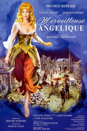 Angelique: The Road to Versailles (1965)