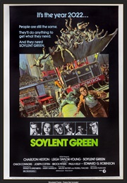 Soylent Green (1973)