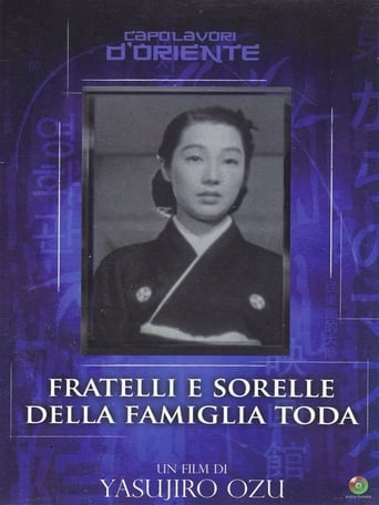 Brothers and Sisters of the Toda Family (1941)