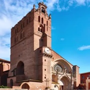 Toulouse: Cathédrale Saint-Étienne