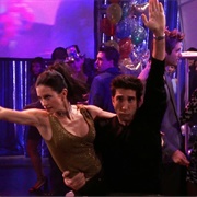 6 - The One With the Routine