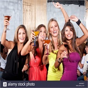 Decide to Go Out at the Last Minute