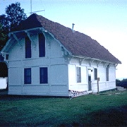 North Manitou Life Saving Station