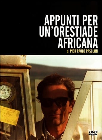 Notes Towards an African Orestes (1970)