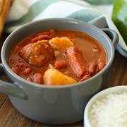 Sancocho De Habichuela