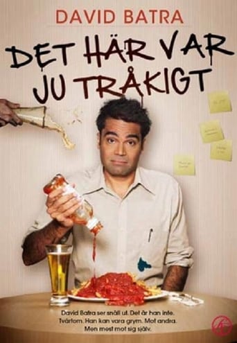David Batra - Det Här Var Ju Tråkigt (2012)
