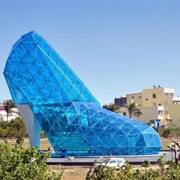 Crystal Shoe, Taiwan