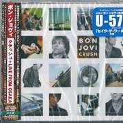 Bon Jovi - Crush + Live From Osaka